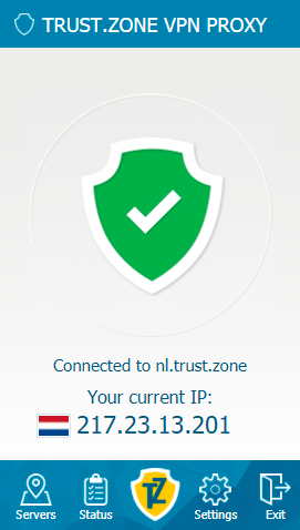 Trust.Zone VPN for Chrome